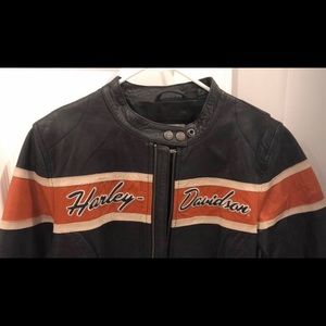 Women’s Harley Davidson jacket